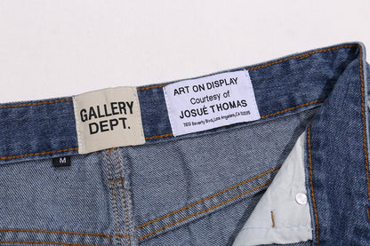 GALLERY DEPT Nouveau short en jean 625