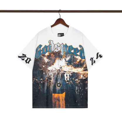 T-shirt Godspeed G07