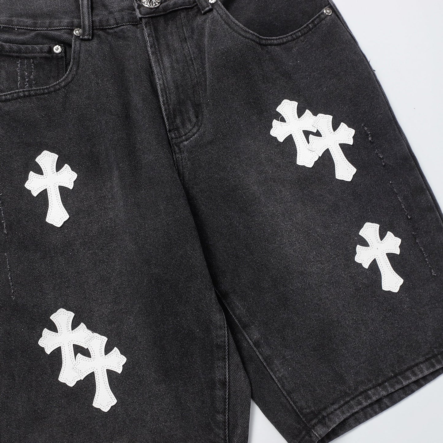 Shorts Chrome Hearts