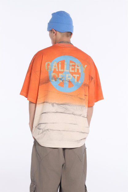 GALLERY DEPT Nouveau T-shirt D16
