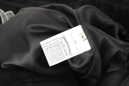 Chrome Hearts Horseshoe Cross Jacket - Manteau brodé noir Street 8800