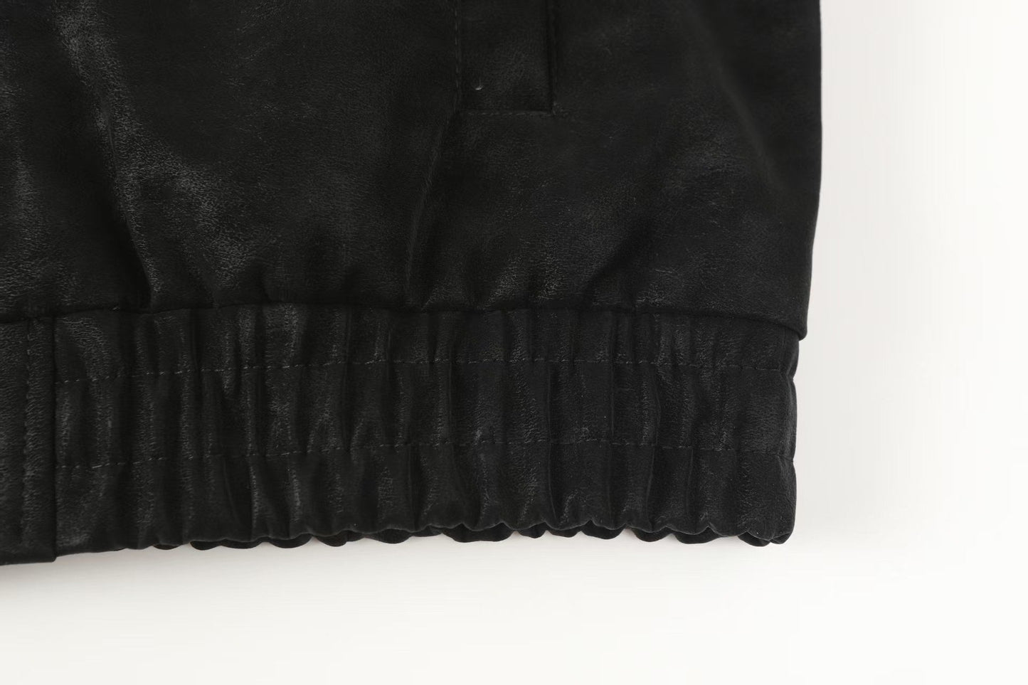 Chrome Hearts Horseshoe Cross Jacket - Manteau brodé noir Street 8800