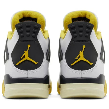 Air Jordan 4 'Vivid Sulfur'