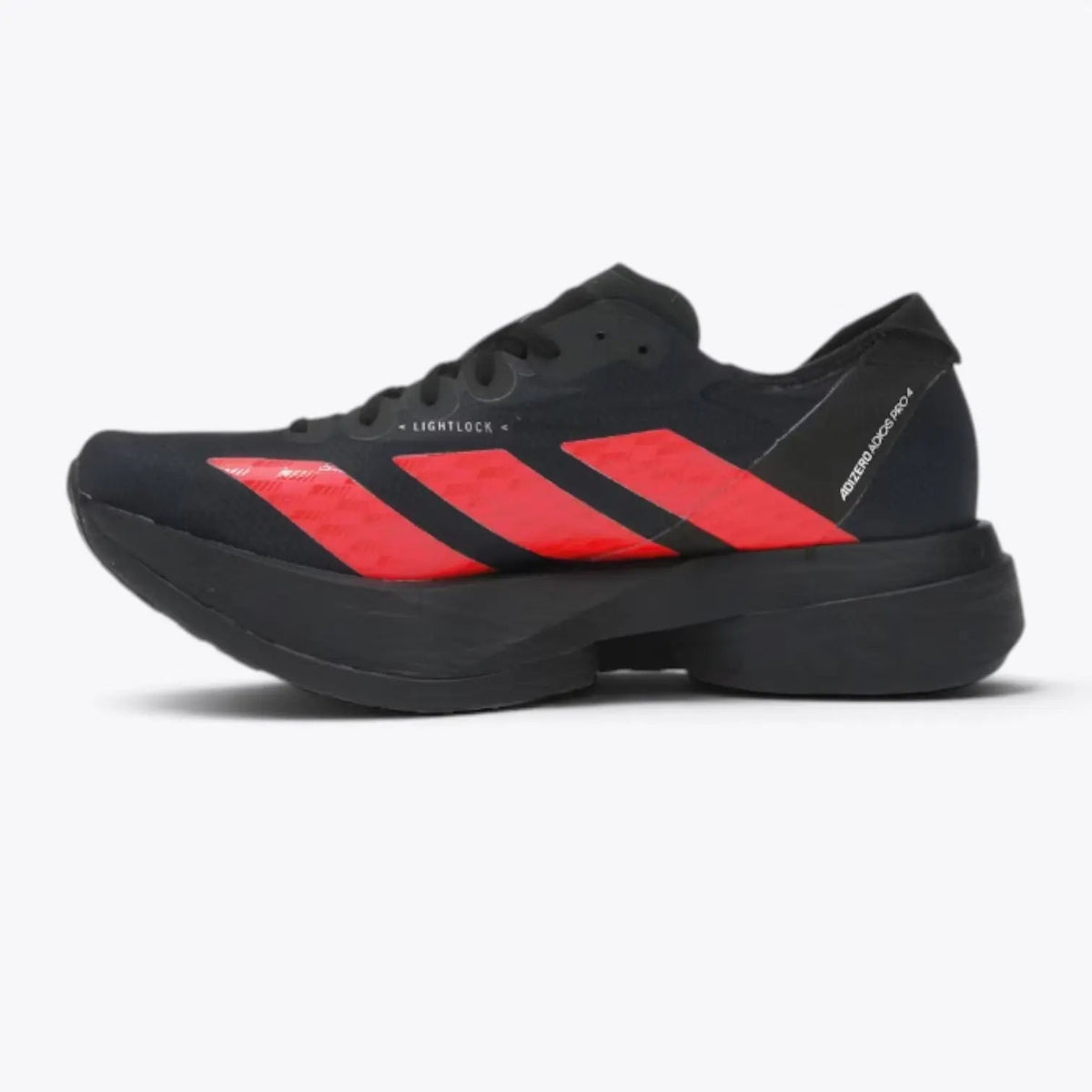 Adidas Adizero Adios Pro 4 Mercedes-AMG Running Shoes – Black / Lucid Red