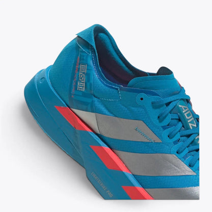 Adidas Adizero Adios Pro 4 Ekiden Pack Running Shoes – Solar Blue