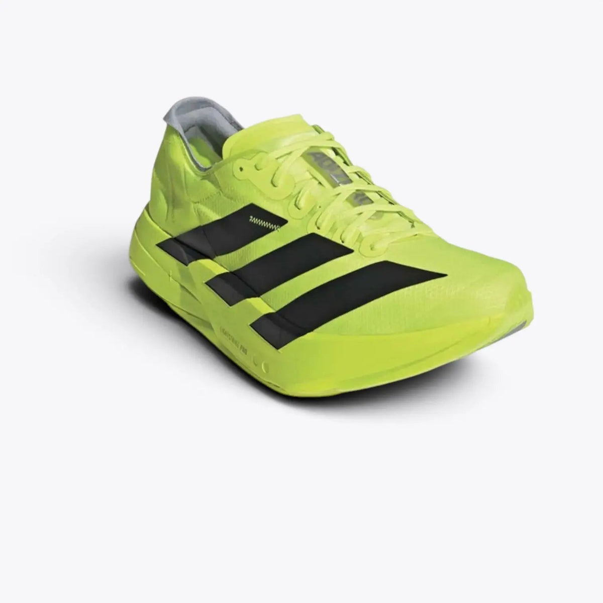 Adidas Adizero Adios Pro 4 Running Shoes – Lucid Lemon / Black