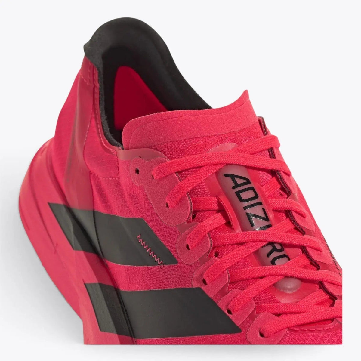 Adidas Adizero Adios Pro 4 Running Shoes – Lucid Red / Core Black