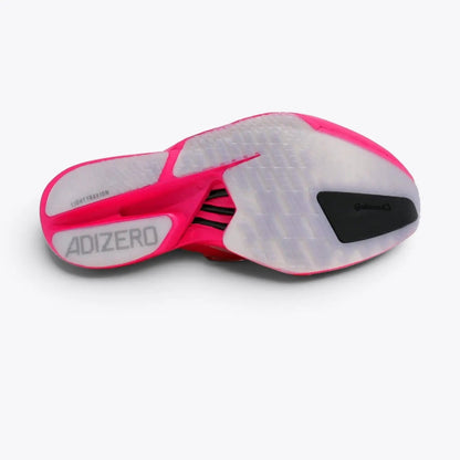 Adidas Adizero Adios Pro 4 Running Shoes – Shock Pink