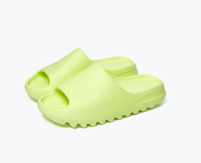 Adidas Yeezy Slide – Glow Green