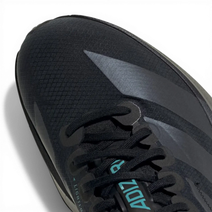 Adidas Adizero Adios Pro 4 Running Shoes – Core Black / Powder Teal