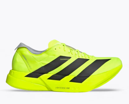 Adidas Adizero Adios Pro 4 Running Shoes – Lucid Lemon / Black