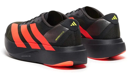 Adidas Adizero EVO SL Running Shoes – Carbon / Lucid Red
