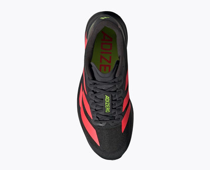 Adidas Adizero EVO SL Running Shoes – Carbon / Lucid Red