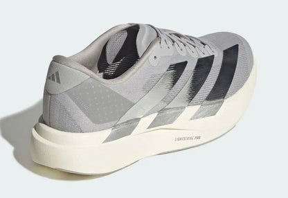 Adidas Adizero EVO SL Running Shoes – Gray / Silver Metallic