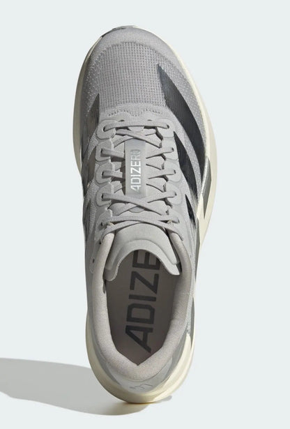 Adidas Adizero EVO SL Running Shoes – Gray / Silver Metallic