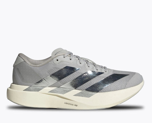Adidas Adizero EVO SL Running Shoes – Gray / Silver Metallic