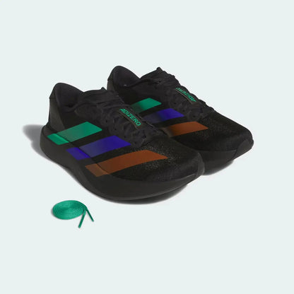 Adidas Adizero EVO SL Pharrell Williams x Humanrace Running Shoes – Black