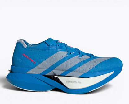 Adidas Adizero Prime X3 Strung Ekiden – Solar Blue