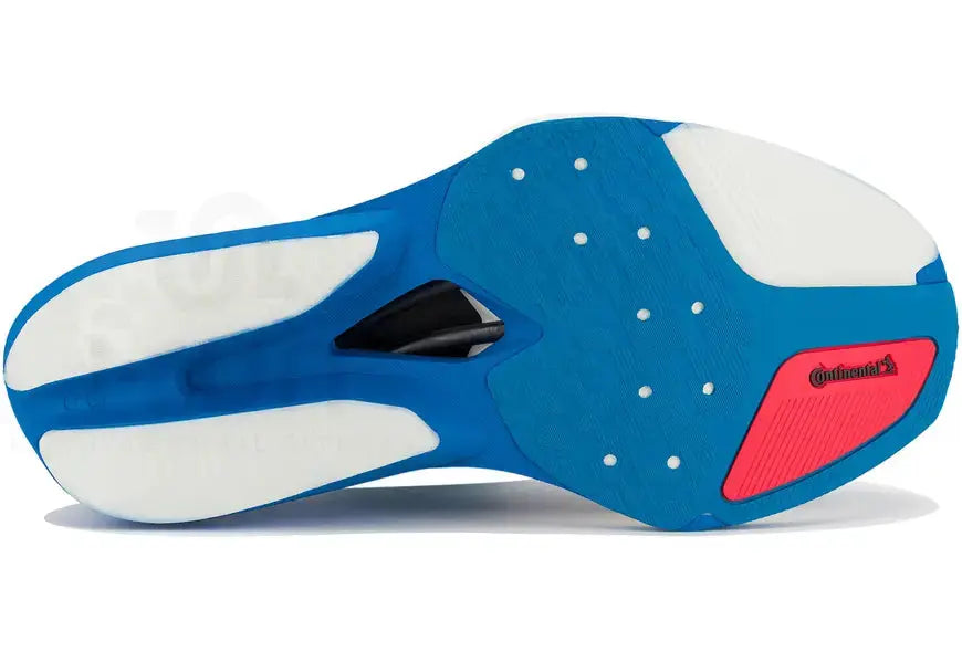 Adidas Adizero Prime X3 Strung Ekiden – Solar Blue