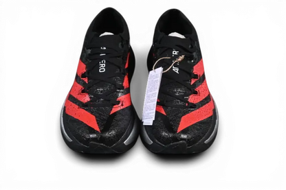 Adidas Adizero Prime X3 Strung Mercedes-AMG – Black / Lucid Red