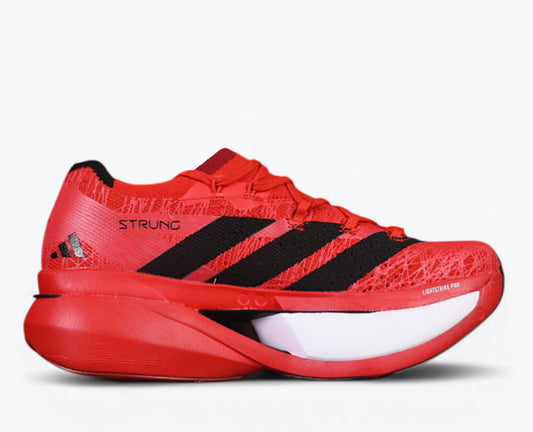 Adidas Adizero Prime X3 Strung – Red / Black
