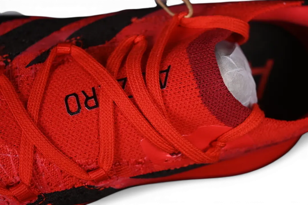 Adidas Adizero Prime X3 Strung – Red / Black