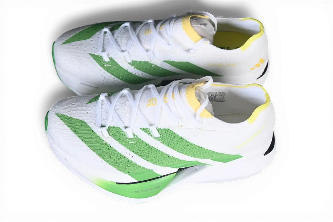 Adidas Adizero Prime X3 Strung – White / Green
