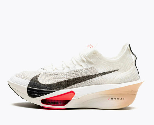 Nike Alphafly 3 Road Racing Shoes – Sail / Crimson Tint / Guava Ice