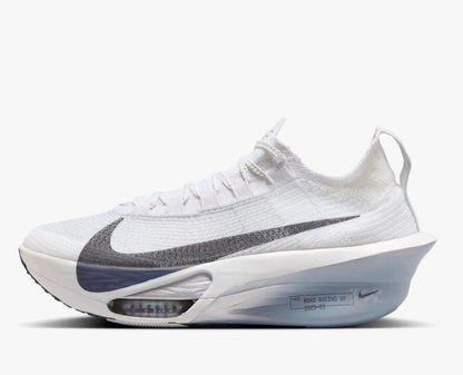 Nike Alphafly 3 Road Racing Shoes - Gridiron / White / Pure Platinum