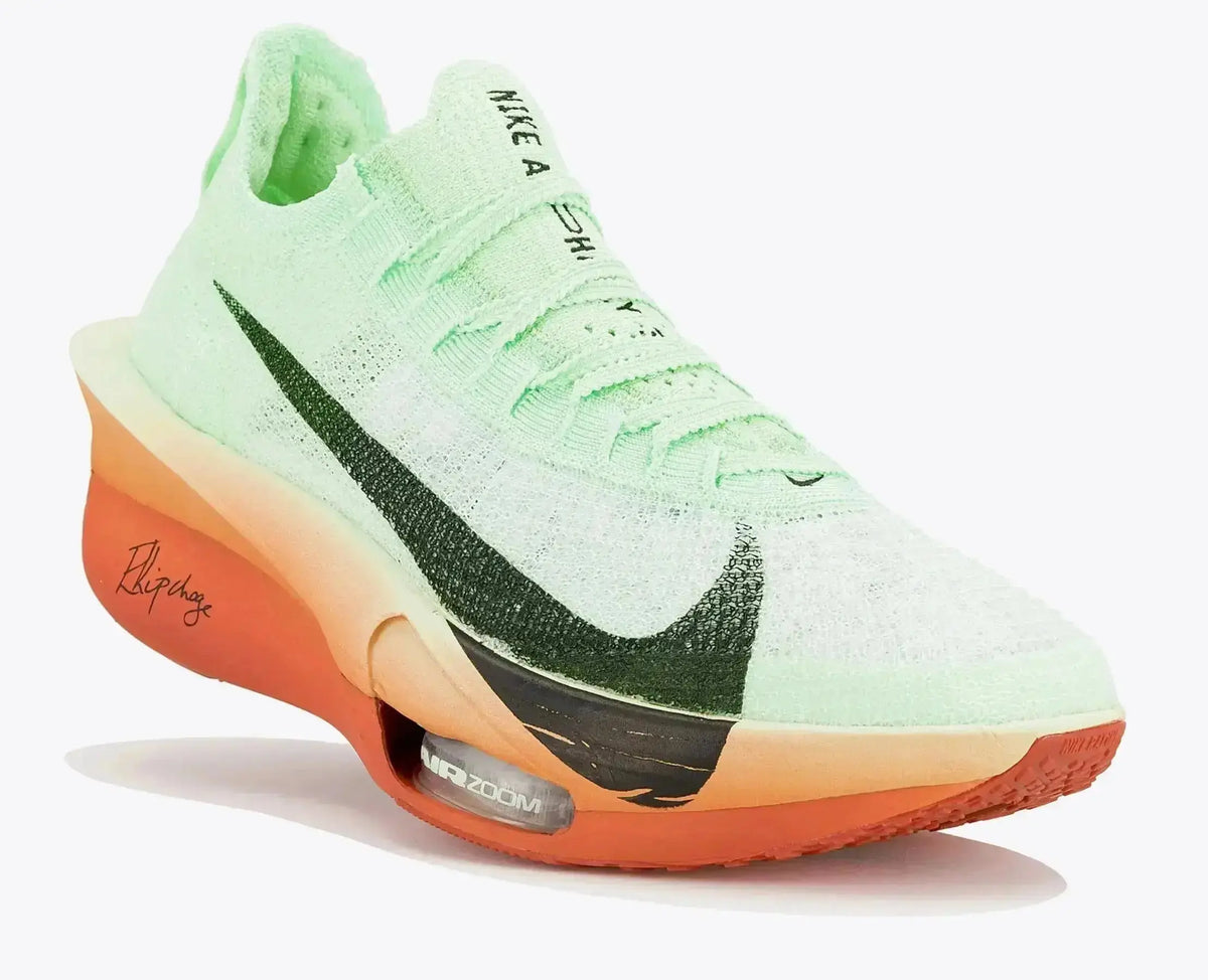 Nike Alphafly 3 Eliud Kipchoge - Vapor Green / Dragon Red