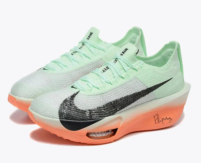 Nike Alphafly 3 Eliud Kipchoge - Vapor Green / Dragon Red