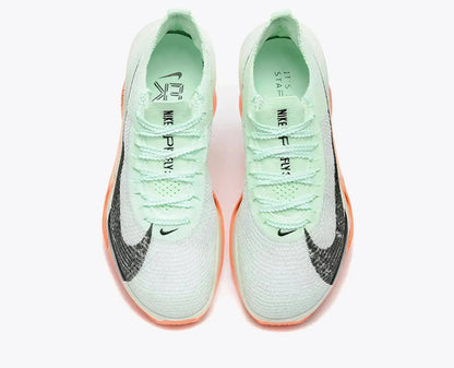 Nike Alphafly 3 Eliud Kipchoge - Vapor Green / Dragon Red
