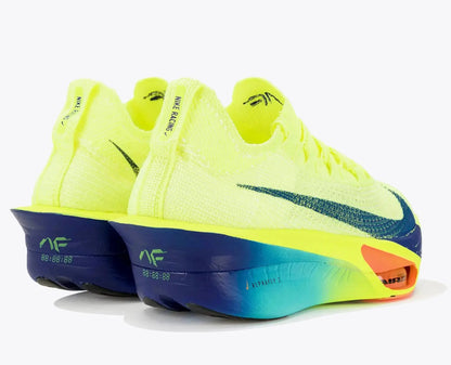Nike Alphafly 3 Road Racing Shoes – Volt / Concord