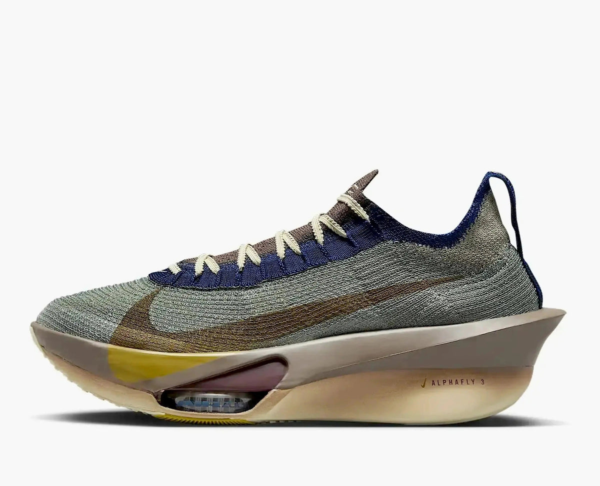 Nike Alphafly 3 Premium – Light Army / Desert Moss