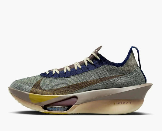 Nike Alphafly 3 Premium – Light Army / Desert Moss