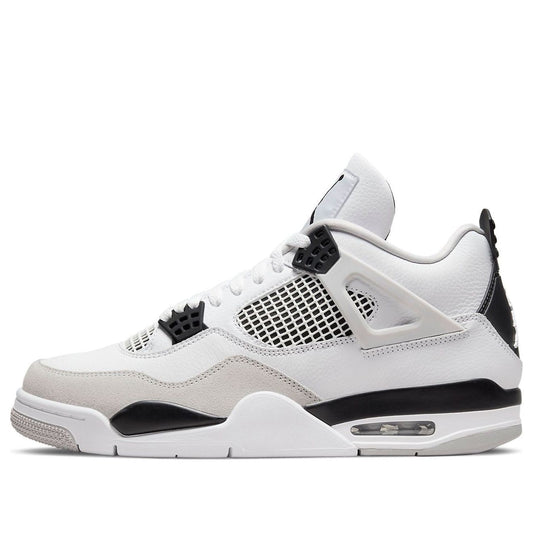 Air Jordan 4 Military Black