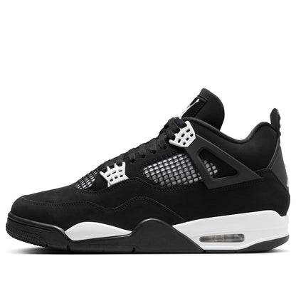 Air Jordan 4 White Thunder