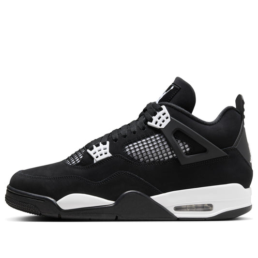 Air Jordan 4 White Thunder