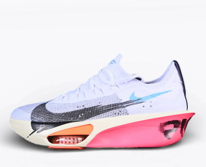 Nike Alphafly 3 "Pick Up The Pace" White Crimson
