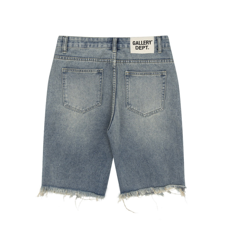 GALLERY DEPT  Short en jean neuf G203
