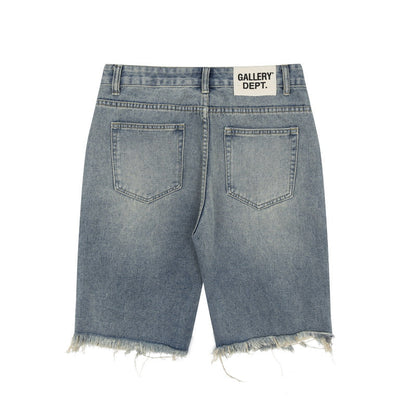 GALLERY DEPT  Short en jean neuf G203