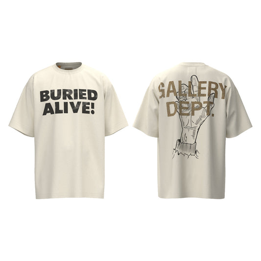GALLERY DEPT Nouveau T-shirt D58