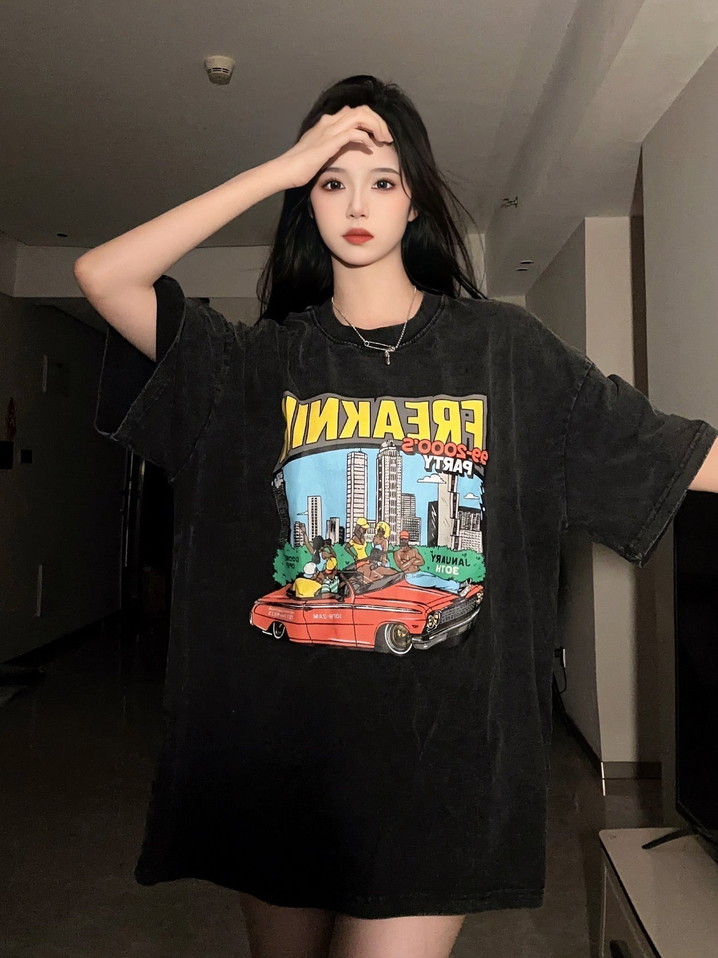 GALLERY DEPT  Nouveau T-shirt  D89