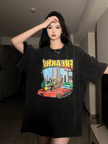 GALLERY DEPT  Nouveau T-shirt  D89
