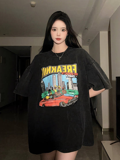 GALLERY DEPT  Nouveau T-shirt  D89