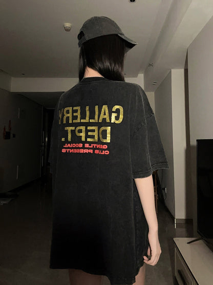 GALLERY DEPT  Nouveau T-shirt  D89