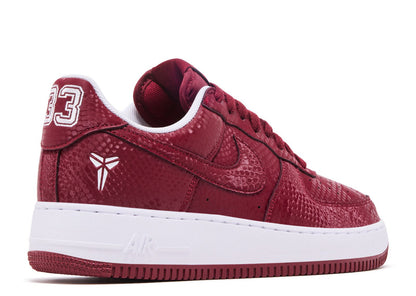 Kobe Bryant x Nike Air Force 1 Low 'Lower Merion' (IB0018-600)