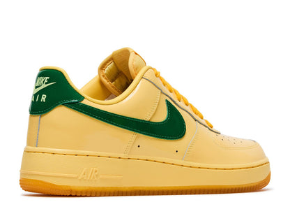 Nike Air Force 1 Low 'Patent Leather Topaz Gold' (IO4489-700)