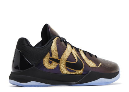 Nike Zoom Kobe 5 Protro 'Year of the Mamba' Eggplant (IB4481-500)