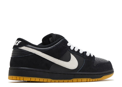 Nike Dunk Low Pro SB 'Black White Gum' (HF3704-003)